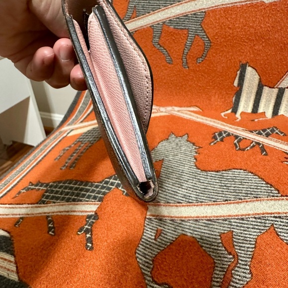 LOUIS VUITTON❤️🌟SN4139 MONOGRAM SNAP CLOSURE LONG WALLET⭐️ - Picture 7 of 8